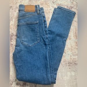 Demin Forum Skinny Jeans